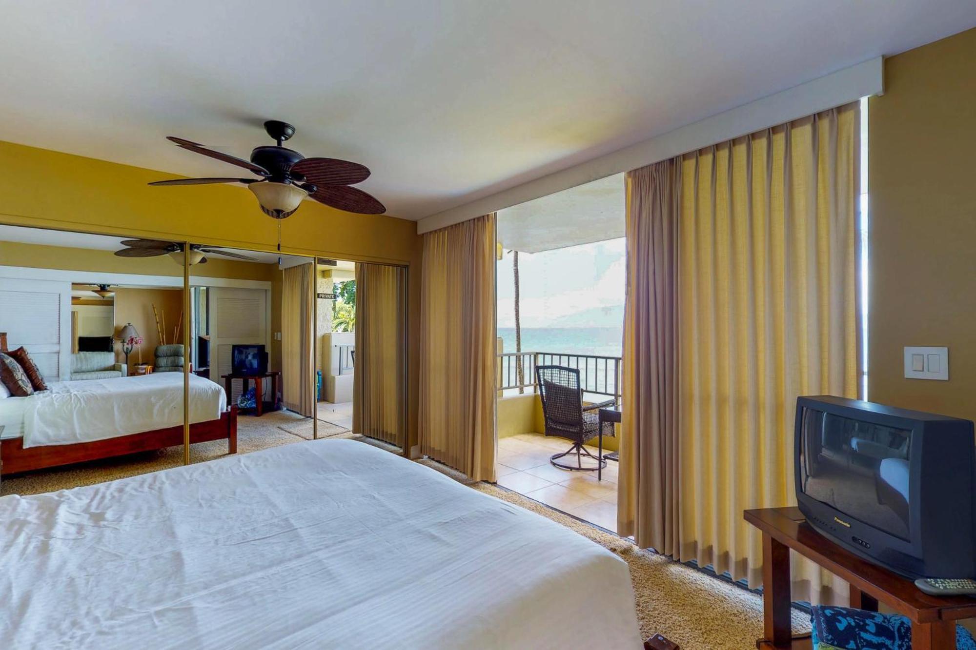 Ferienwohnung Paki Maui 222 Napili-Honokowai Zimmer foto