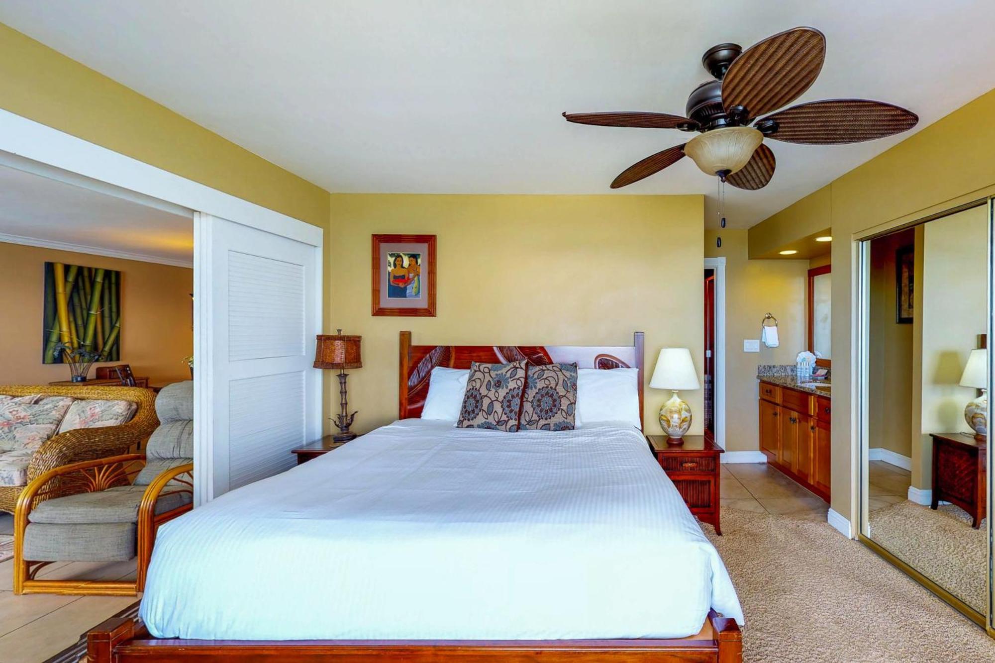 Ferienwohnung Paki Maui 222 Napili-Honokowai Zimmer foto