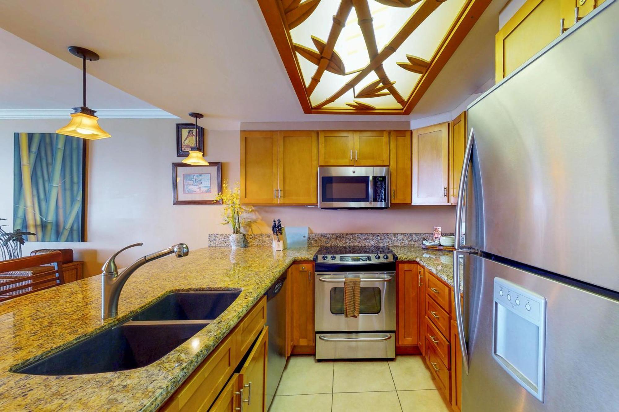 Ferienwohnung Paki Maui 222 Napili-Honokowai Zimmer foto
