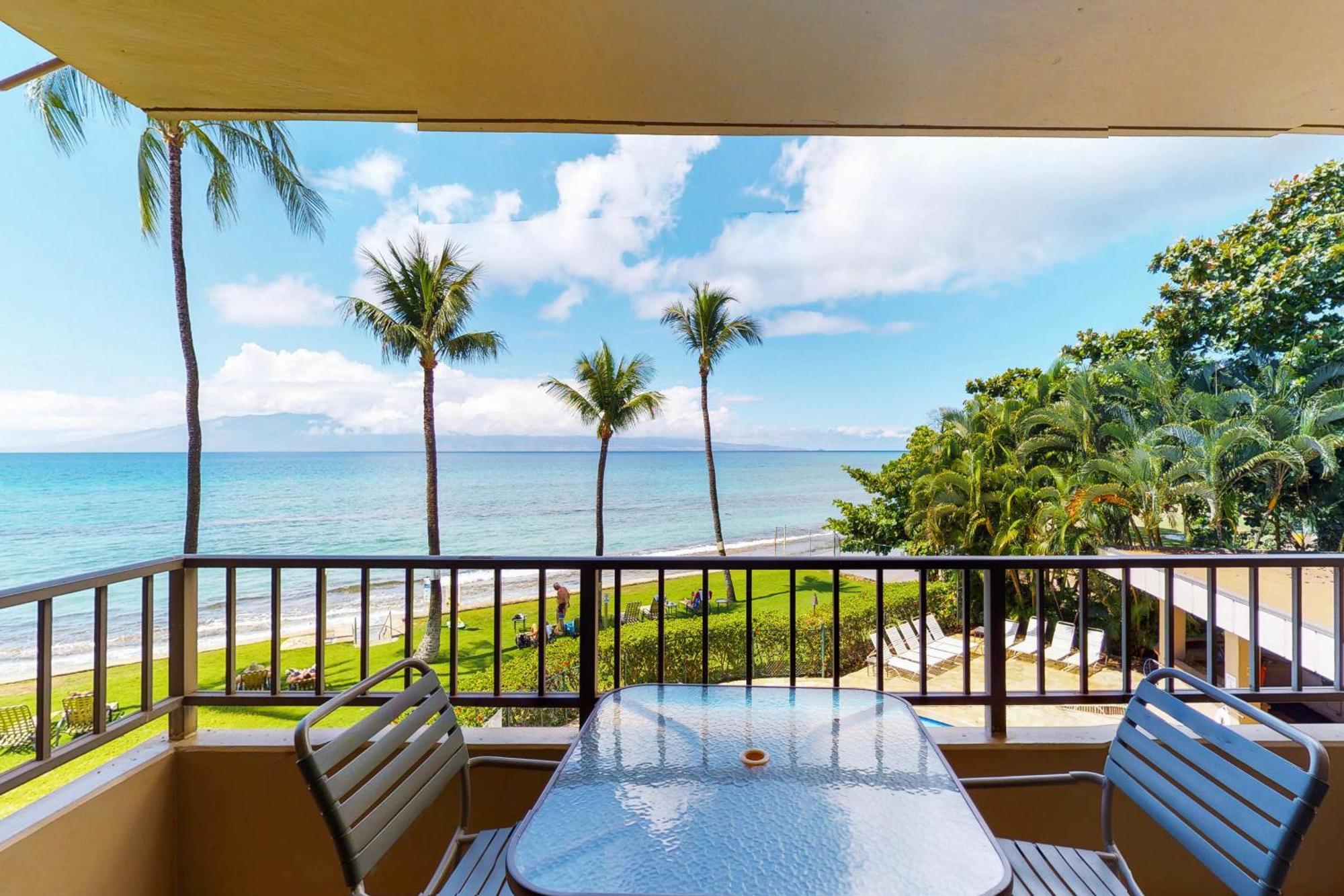 Ferienwohnung Paki Maui 222 Napili-Honokowai Zimmer foto