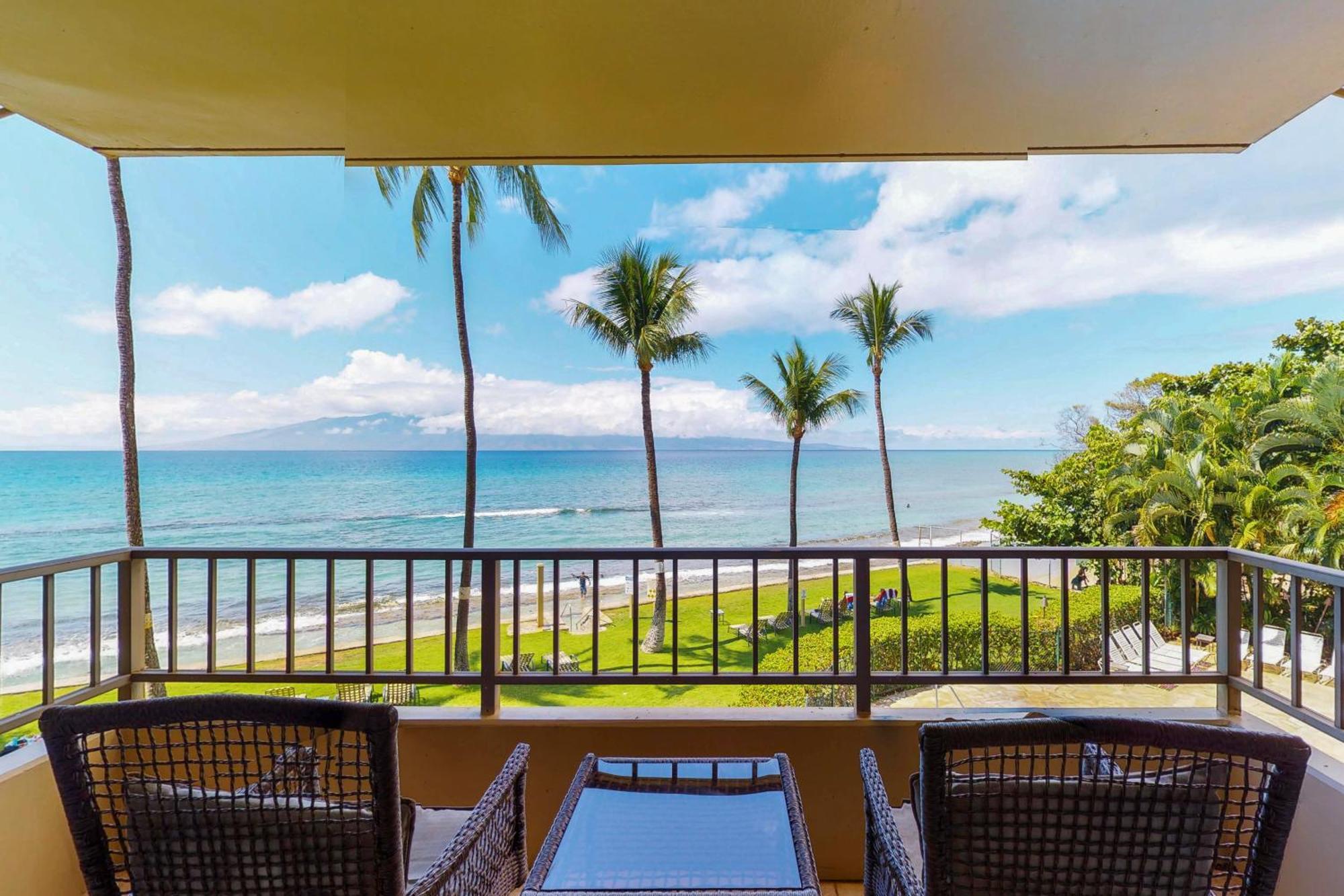 Ferienwohnung Paki Maui 222 Napili-Honokowai Zimmer foto