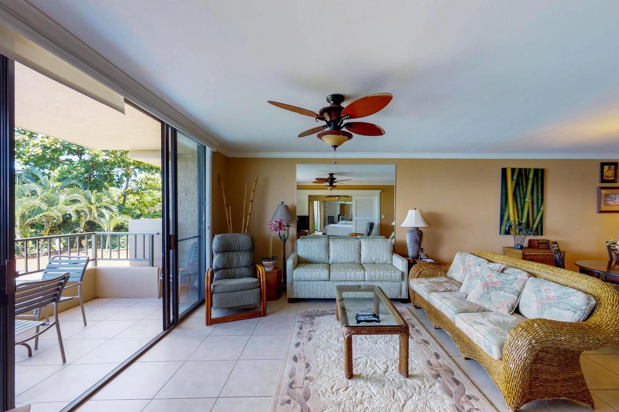Ferienwohnung Paki Maui 222 Napili-Honokowai Zimmer foto