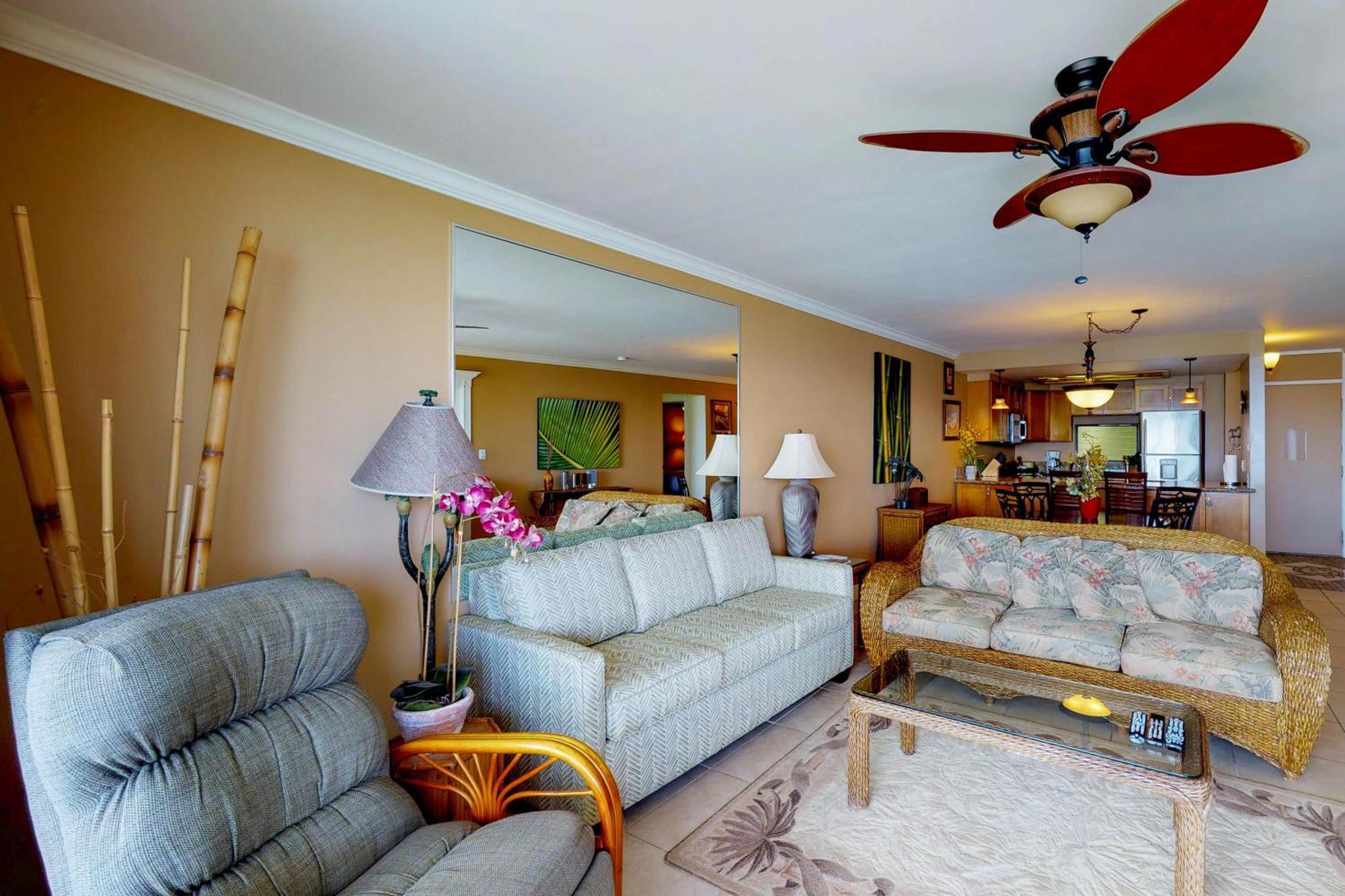 Ferienwohnung Paki Maui 222 Napili-Honokowai Zimmer foto